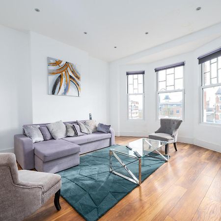 Stunningly Luxurious London Apartment ภายนอก รูปภาพ