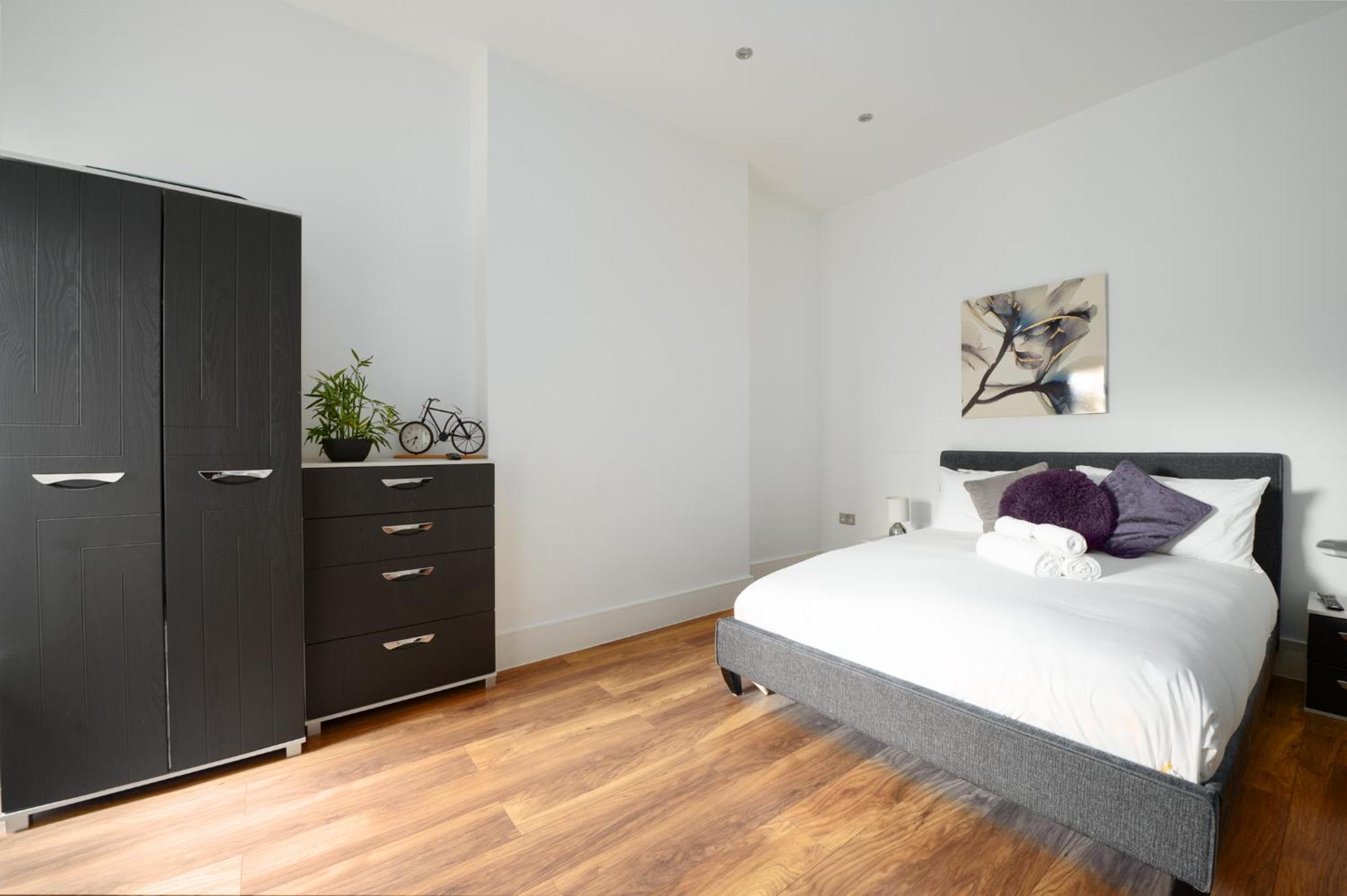 Stunningly Luxurious London Apartment ภายนอก รูปภาพ