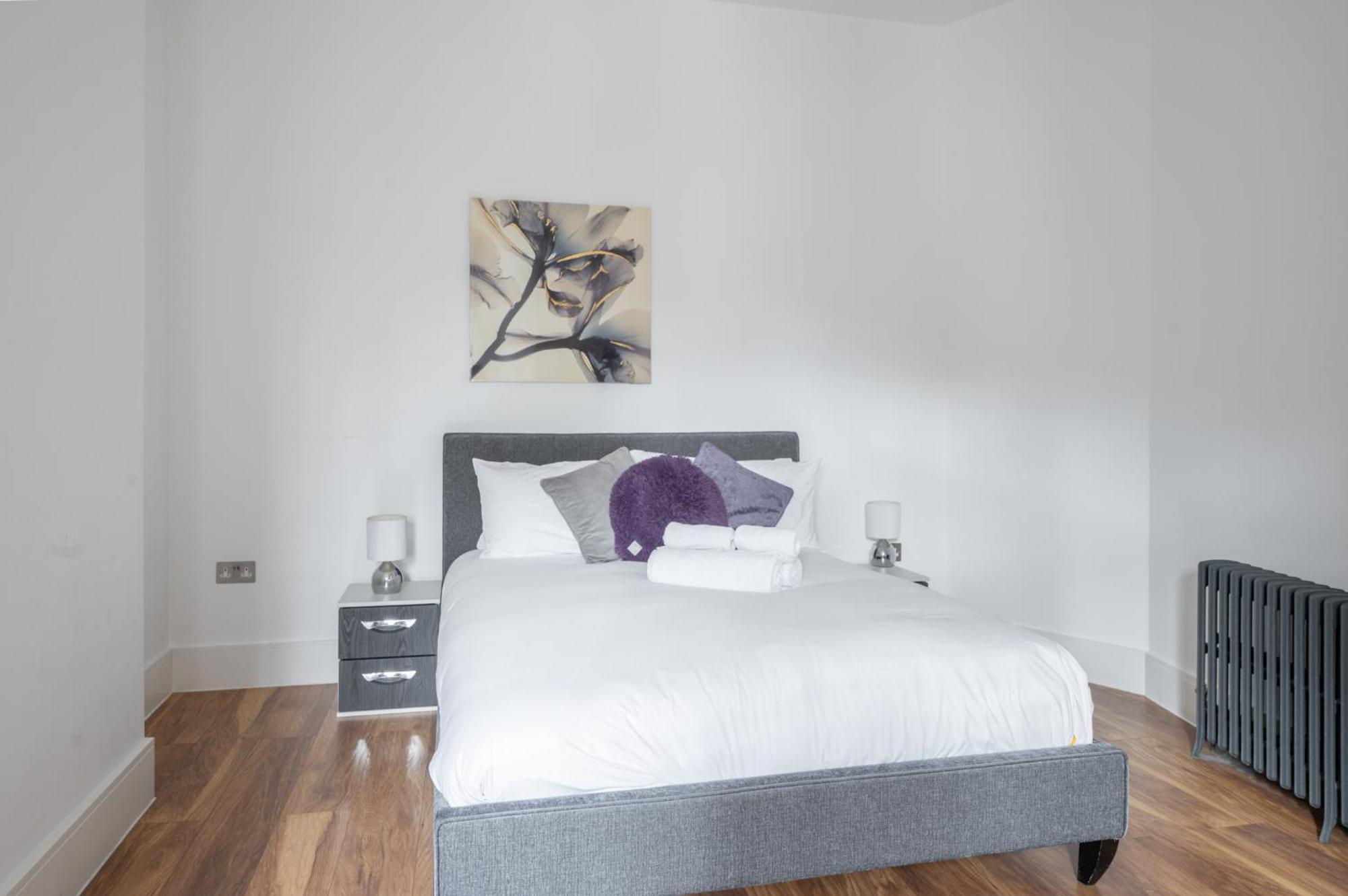 Stunningly Luxurious London Apartment ภายนอก รูปภาพ