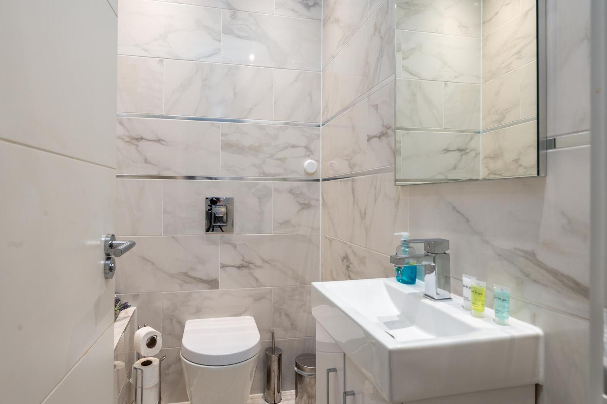 Stunningly Luxurious London Apartment ภายนอก รูปภาพ